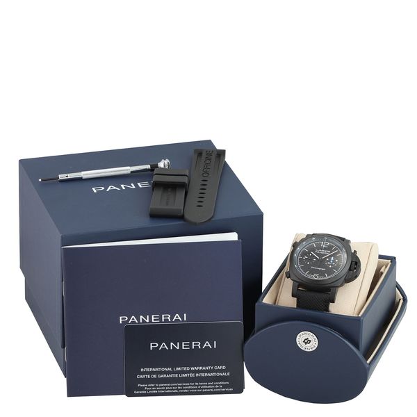 Panerai Luminor Chrono PAM01219
